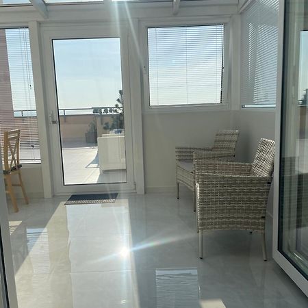 Wolin-Travel Fala Apartamenty Z Widokiem Na Morze Miedzyzdroje Bagian luar foto