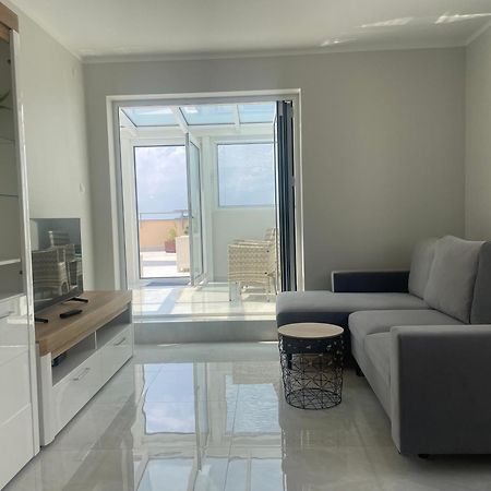 Wolin-Travel Fala Apartamenty Z Widokiem Na Morze Miedzyzdroje Bagian luar foto