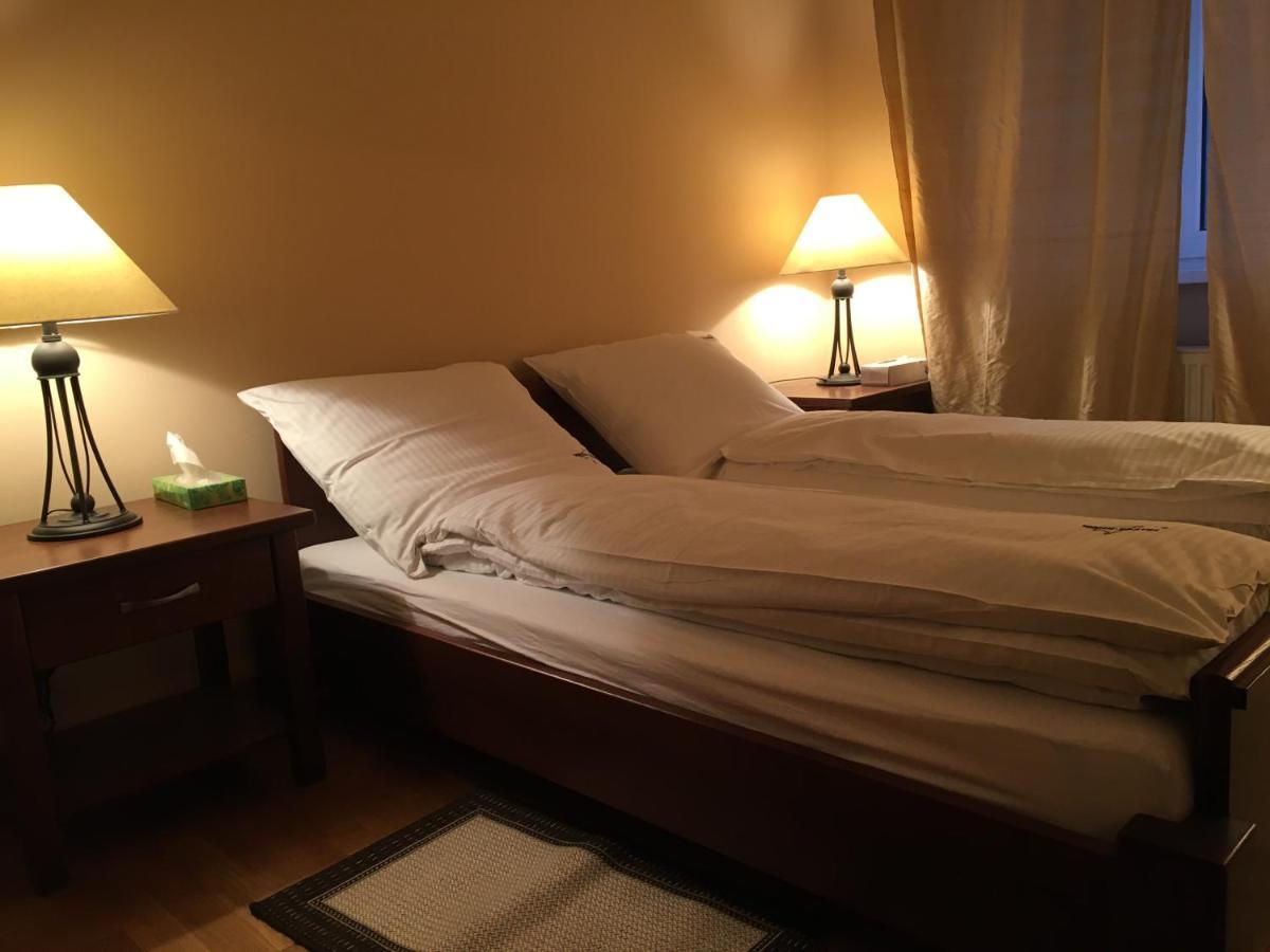 Wolin-Travel Fala Apartamenty Z Widokiem Na Morze Miedzyzdroje Bagian luar foto