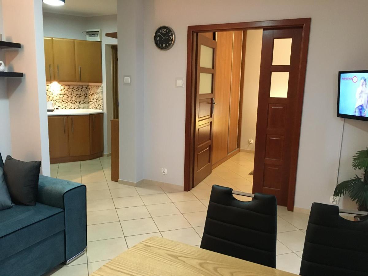 Wolin-Travel Fala Apartamenty Z Widokiem Na Morze Miedzyzdroje Bagian luar foto