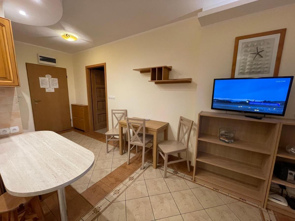Wolin-Travel Fala Apartamenty Z Widokiem Na Morze Miedzyzdroje Bagian luar foto