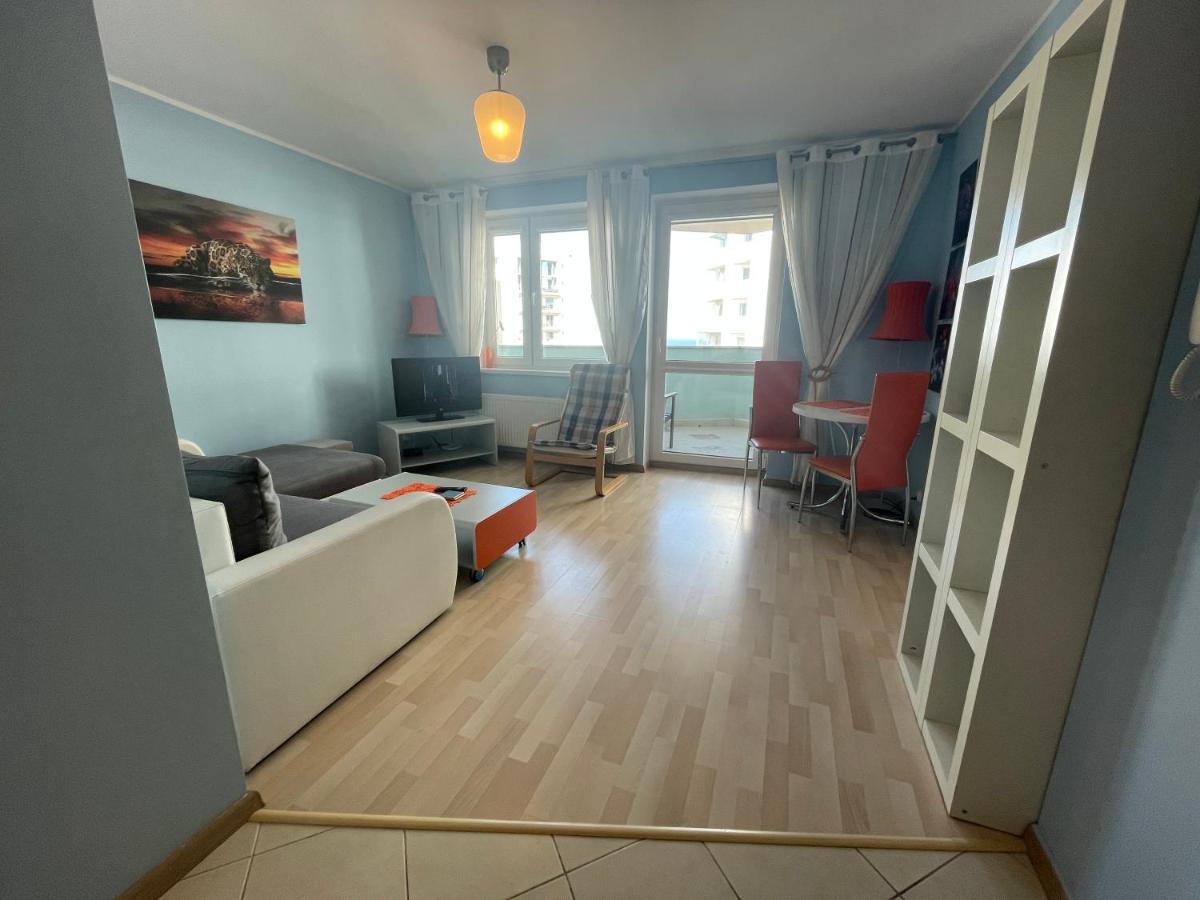 Wolin-Travel Fala Apartamenty Z Widokiem Na Morze Miedzyzdroje Bagian luar foto