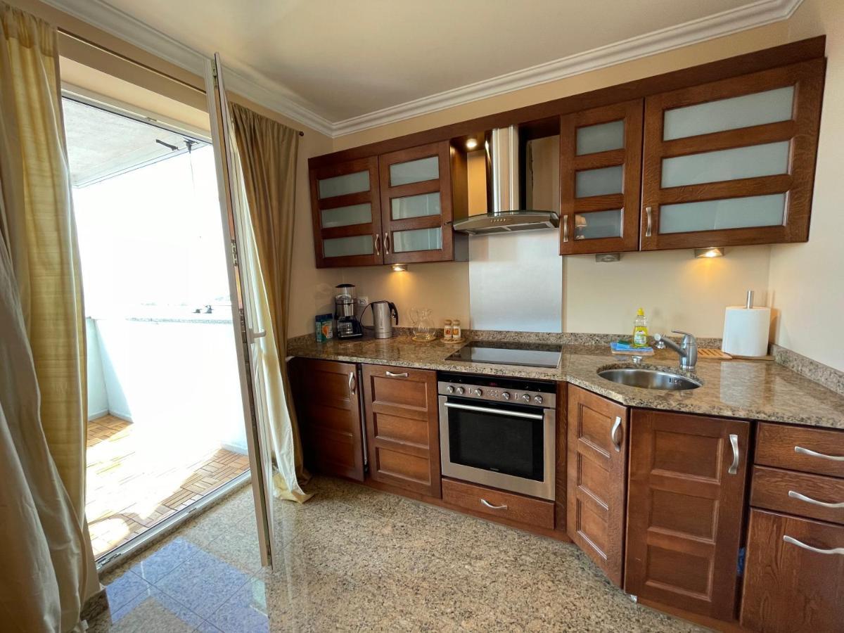 Wolin-Travel Fala Apartamenty Z Widokiem Na Morze Miedzyzdroje Bagian luar foto
