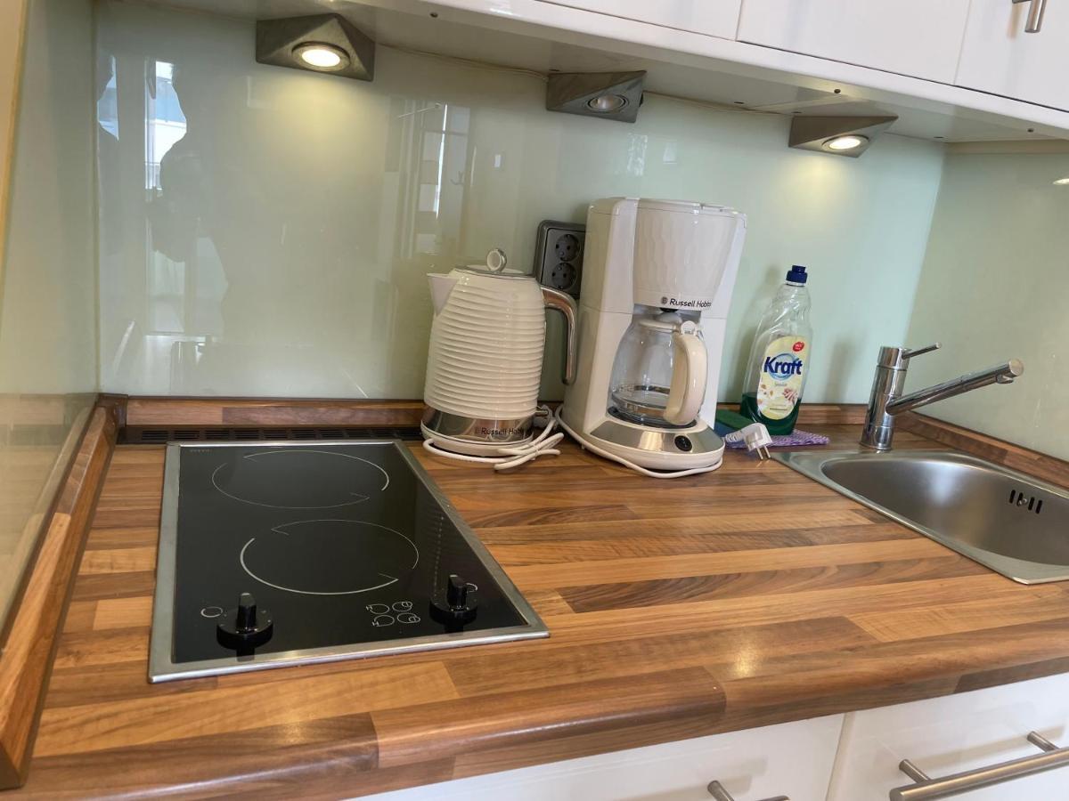 Wolin-Travel Fala Apartamenty Z Widokiem Na Morze Miedzyzdroje Bagian luar foto