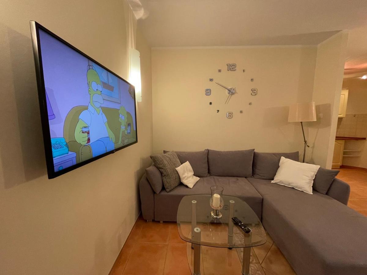 Wolin-Travel Fala Apartamenty Z Widokiem Na Morze Miedzyzdroje Bagian luar foto