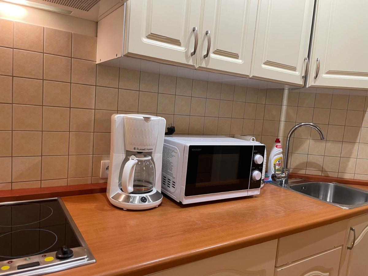 Wolin-Travel Fala Apartamenty Z Widokiem Na Morze Miedzyzdroje Bagian luar foto