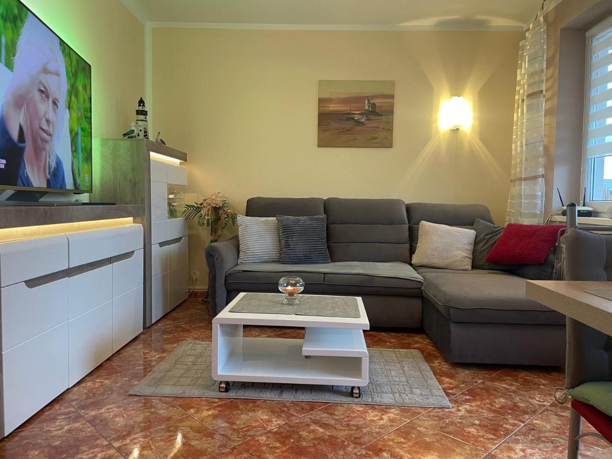 Wolin-Travel Fala Apartamenty Z Widokiem Na Morze Miedzyzdroje Bagian luar foto