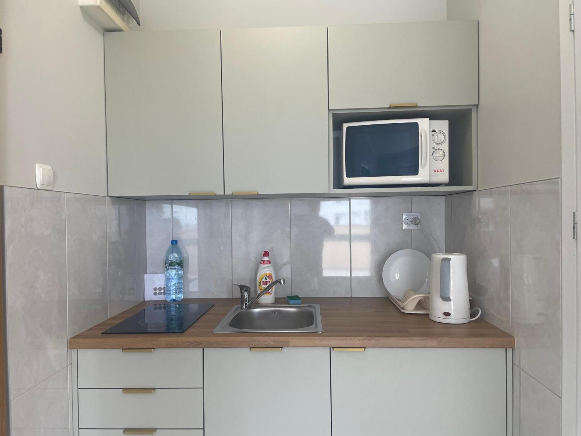 Wolin-Travel Fala Apartamenty Z Widokiem Na Morze Miedzyzdroje Bagian luar foto