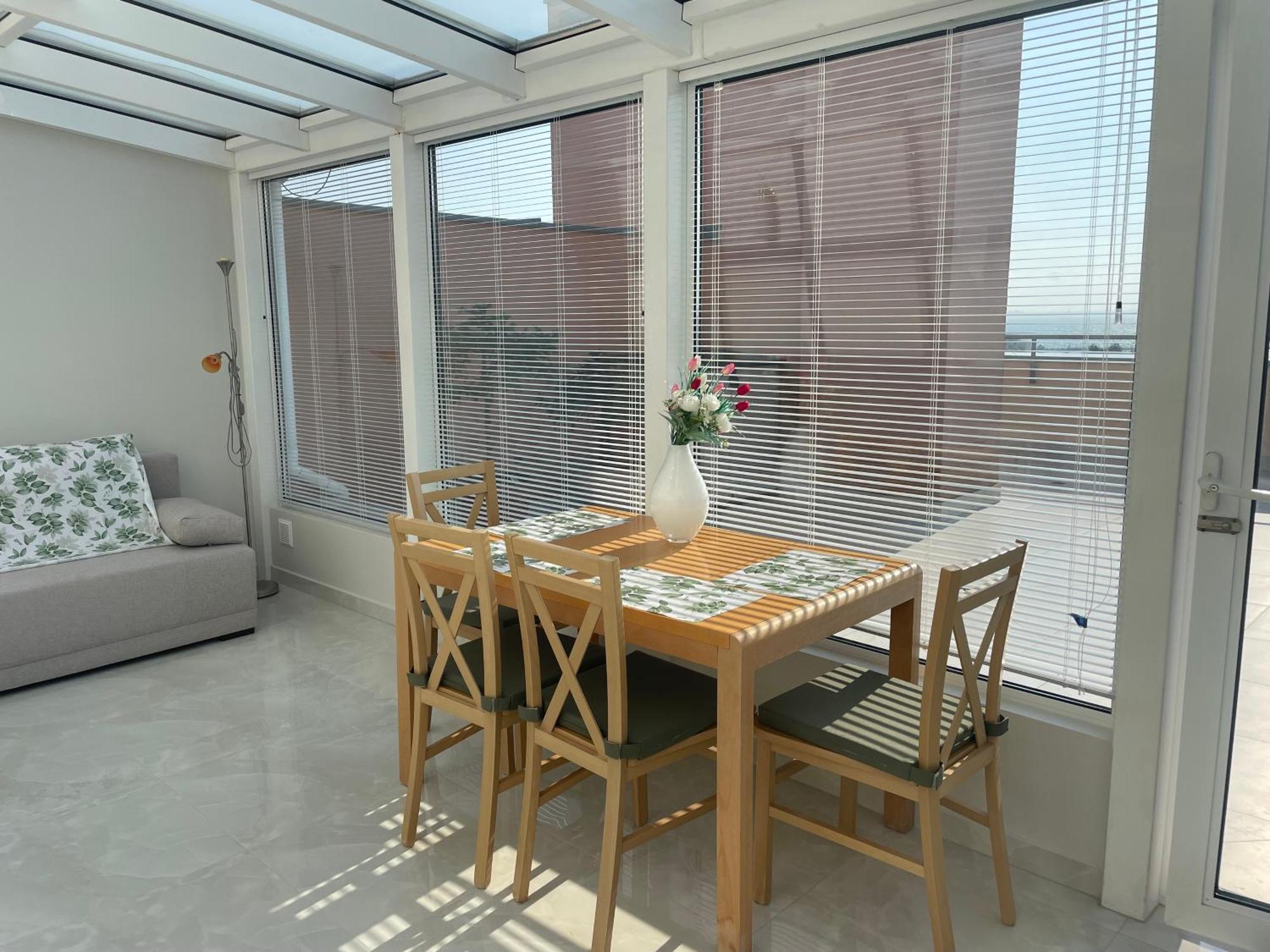 Wolin-Travel Fala Apartamenty Z Widokiem Na Morze Miedzyzdroje Bagian luar foto