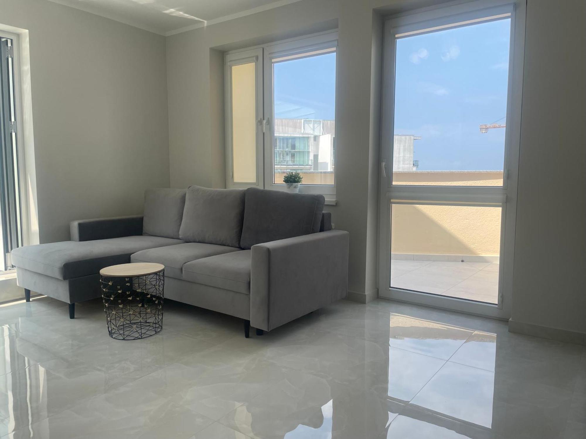 Wolin-Travel Fala Apartamenty Z Widokiem Na Morze Miedzyzdroje Bagian luar foto