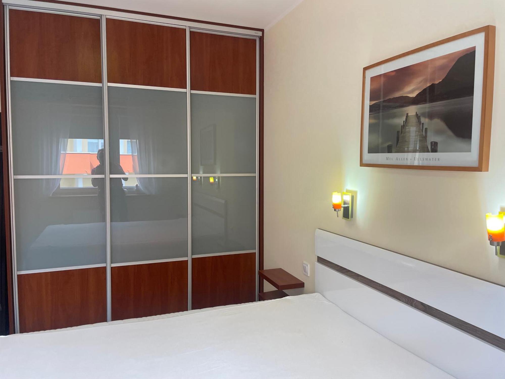 Wolin-Travel Fala Apartamenty Z Widokiem Na Morze Miedzyzdroje Bagian luar foto