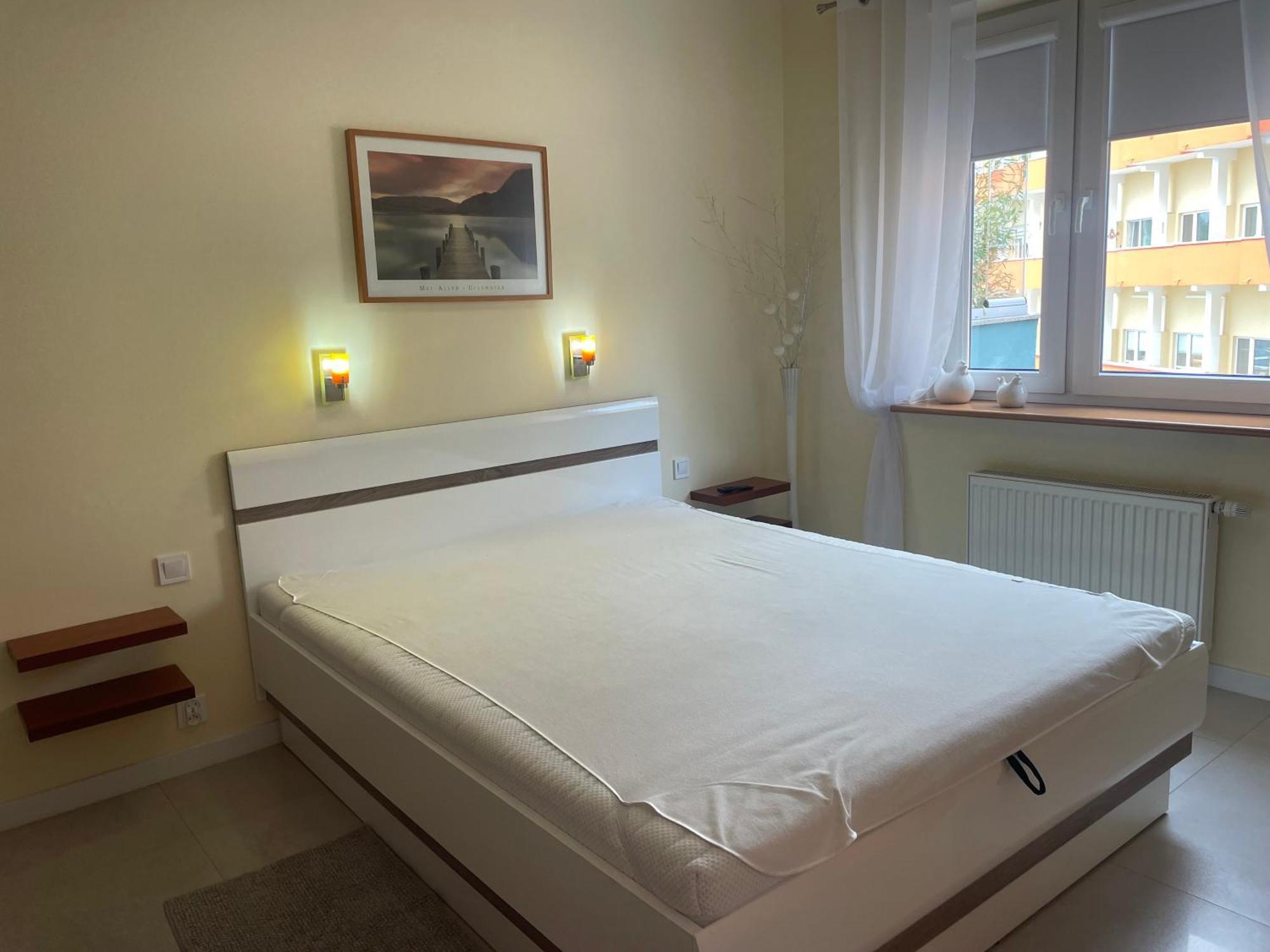 Wolin-Travel Fala Apartamenty Z Widokiem Na Morze Miedzyzdroje Bagian luar foto